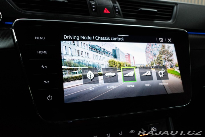 Škoda Superb TSI 206 4x4 SPORTLINE*TAŽ 2021