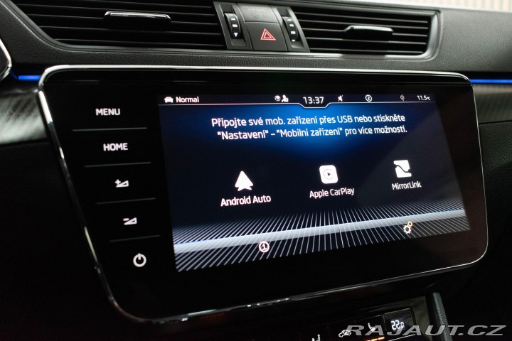 Škoda Superb TSI 206 4x4 *REZERVACE* 2021