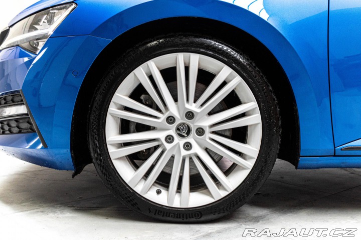 Škoda Superb TSI 206 4x4 SPORTLINE*TAŽ 2021