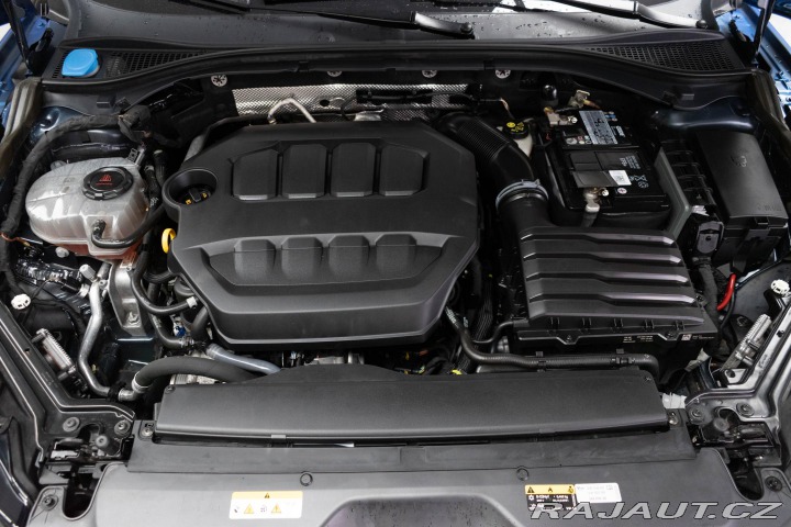 Škoda Superb TSI 206 4x4 SPORTLINE*TAŽ 2021