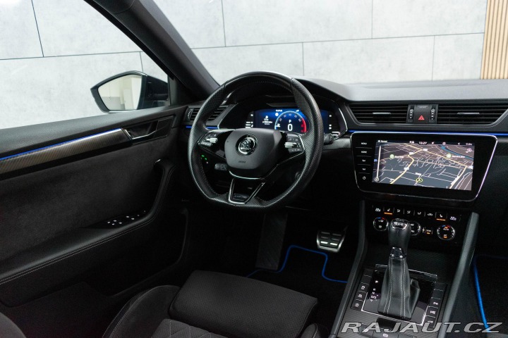 Škoda Superb TSI 206 4x4 *REZERVACE* 2021
