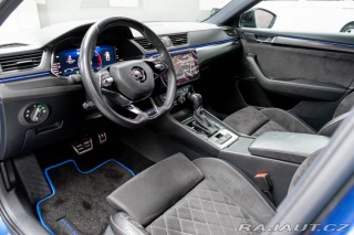 Škoda Superb TSI 206 4x4 *REZERVACE* 2021
