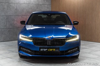 Škoda Superb TSI 206 4x4 *REZERVACE* 2021