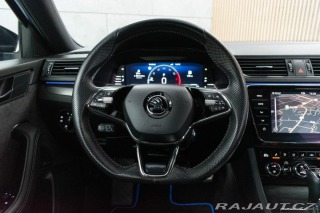 Škoda Superb TSI 206 4x4 *REZERVACE* 2021