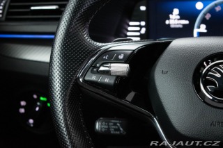 Škoda Superb TSI 206 4x4 *REZERVACE* 2021