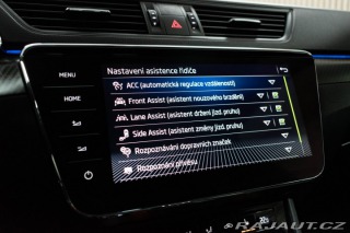 Škoda Superb TSI 206 4x4 *REZERVACE* 2021