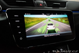 Škoda Superb TSI 206 4x4 *REZERVACE* 2021