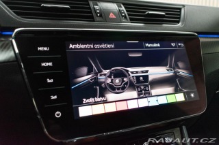 Škoda Superb TSI 206 4x4 *REZERVACE* 2021