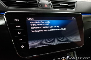 Škoda Superb TSI 206 4x4 *REZERVACE* 2021