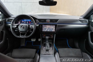 Škoda Superb TSI 206 4x4 *REZERVACE* 2021