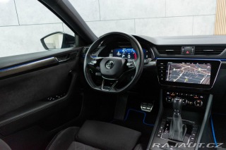 Škoda Superb TSI 206 4x4 *REZERVACE* 2021