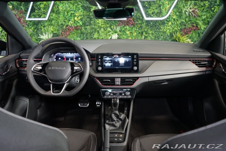 Škoda Scala MONTE CARLO*DSG*ZÁRUKA*PA 2025