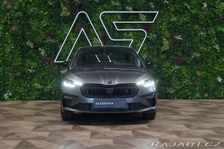Škoda Scala MONTE CARLO*DSG*ZÁRUKA*PA 2025