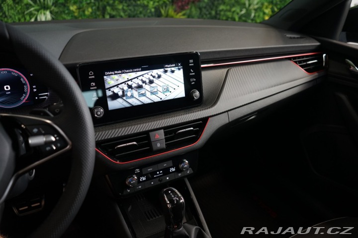 Škoda Scala MONTE CARLO*DSG*ZÁRUKA*PA 2025