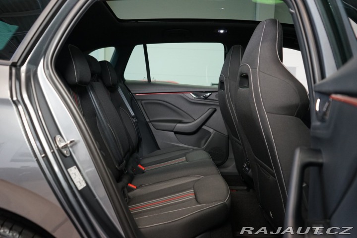 Škoda Scala MONTE CARLO*DSG*ZÁRUKA*PA 2025