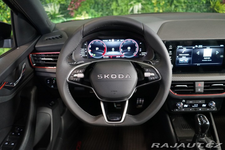 Škoda Scala MONTE CARLO*DSG*ZÁRUKA*PA 2025