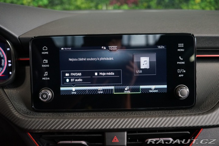 Škoda Scala MONTE CARLO*DSG*ZÁRUKA*PA 2025