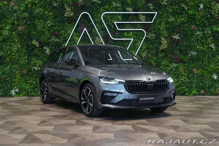 Škoda Scala MONTE CARLO*DSG*ZÁRUKA*PA 2025