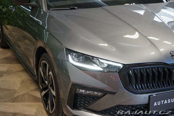 Škoda Scala MONTE CARLO*DSG*ZÁRUKA*PA 2025