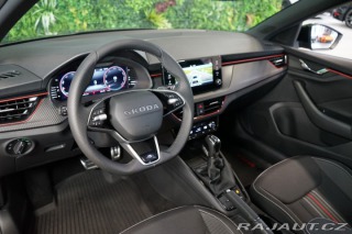 Škoda Scala MONTE CARLO*DSG*ZÁRUKA*PA 2025