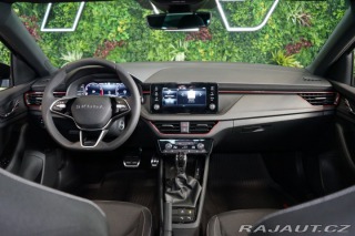 Škoda Scala MONTE CARLO*DSG*ZÁRUKA*PA 2025