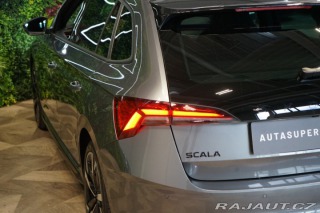 Škoda Scala MONTE CARLO*DSG*ZÁRUKA*PA 2025