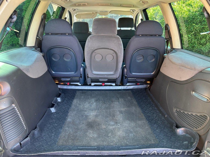 Volkswagen Sharan 2.0i 85kw Automat 2000