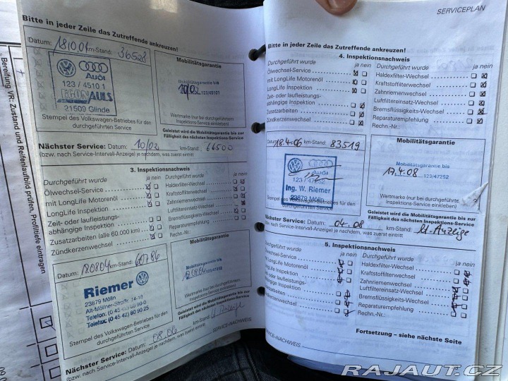 Volkswagen Sharan 2.0i 85kw Automat 2000