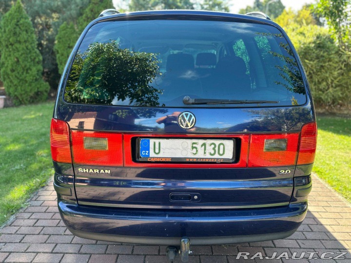 Volkswagen Sharan 2.0i 85kw Automat 2000