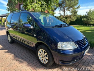 Volkswagen Sharan 2.0i 85kw Automat 2000