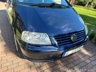 Volkswagen Sharan 2.0i 85kw Automat 2000