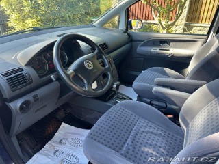 Volkswagen Sharan 2.0i 85kw Automat 2000