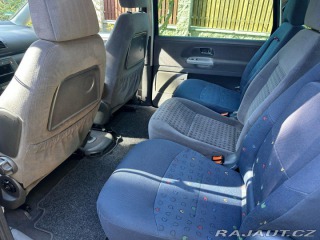 Volkswagen Sharan 2.0i 85kw Automat 2000