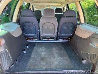 Volkswagen Sharan 2.0i 85kw Automat 2000