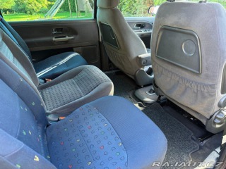 Volkswagen Sharan 2.0i 85kw Automat 2000