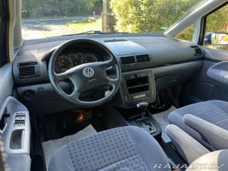 Volkswagen Sharan 2.0i 85kw Automat 2000