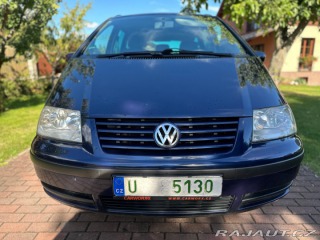 Volkswagen Sharan 2.0i 85kw Automat 2000