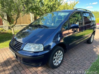 Volkswagen Sharan 2.0i 85kw Automat 2000