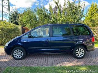 Volkswagen Sharan 2.0i 85kw Automat 2000