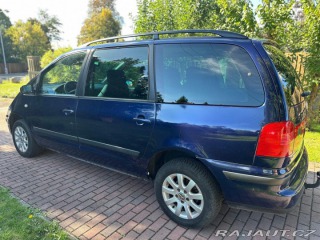 Volkswagen Sharan 2.0i 85kw Automat 2000