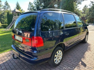 Volkswagen Sharan 2.0i 85kw Automat 2000