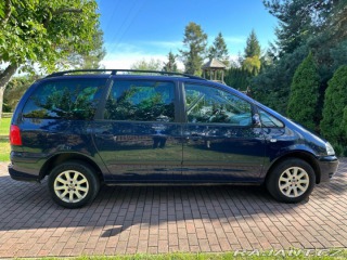 Volkswagen Sharan 2.0i 85kw Automat 2000
