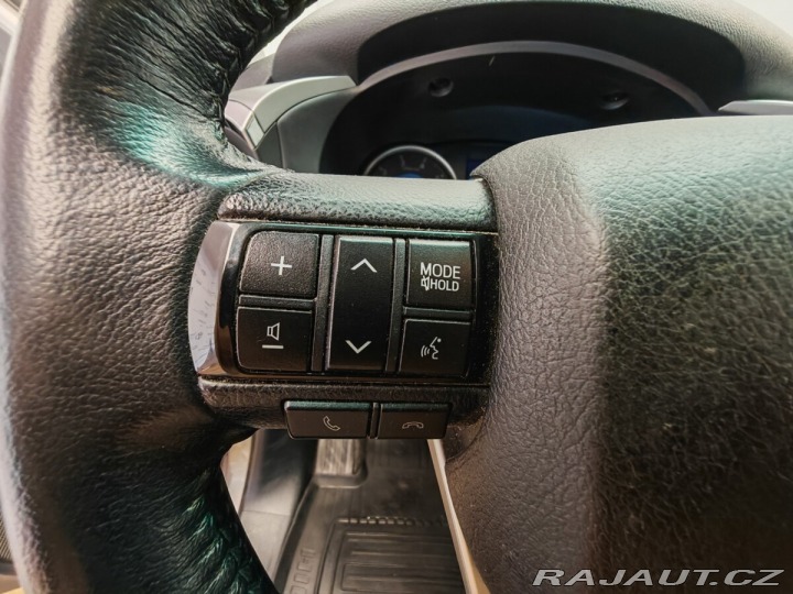 Toyota Hilux 2.4 D-4D Double Cab 4x Ac 2017