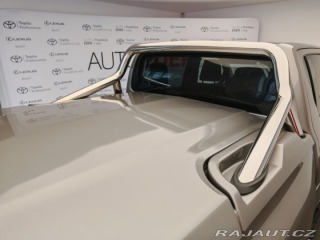 Toyota Hilux 2.4 D-4D Double Cab 4x Ac 2017