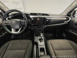 Toyota Hilux 2.4 D-4D Double Cab 4x Ac 2017