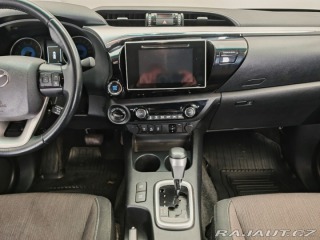 Toyota Hilux 2.4 D-4D Double Cab 4x Ac 2017