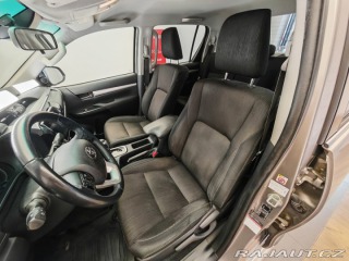 Toyota Hilux 2.4 D-4D Double Cab 4x Ac 2017