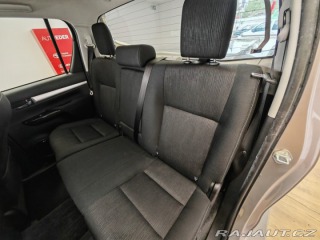 Toyota Hilux 2.4 D-4D Double Cab 4x Ac 2017