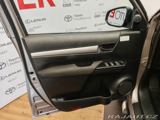 Toyota Hilux 2.4 D-4D Double Cab 4x Ac 2017