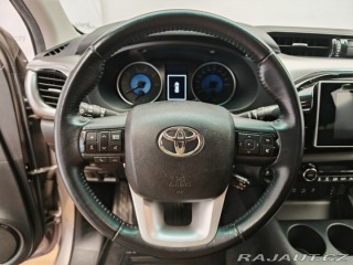 Toyota Hilux 2.4 D-4D Double Cab 4x Ac 2017